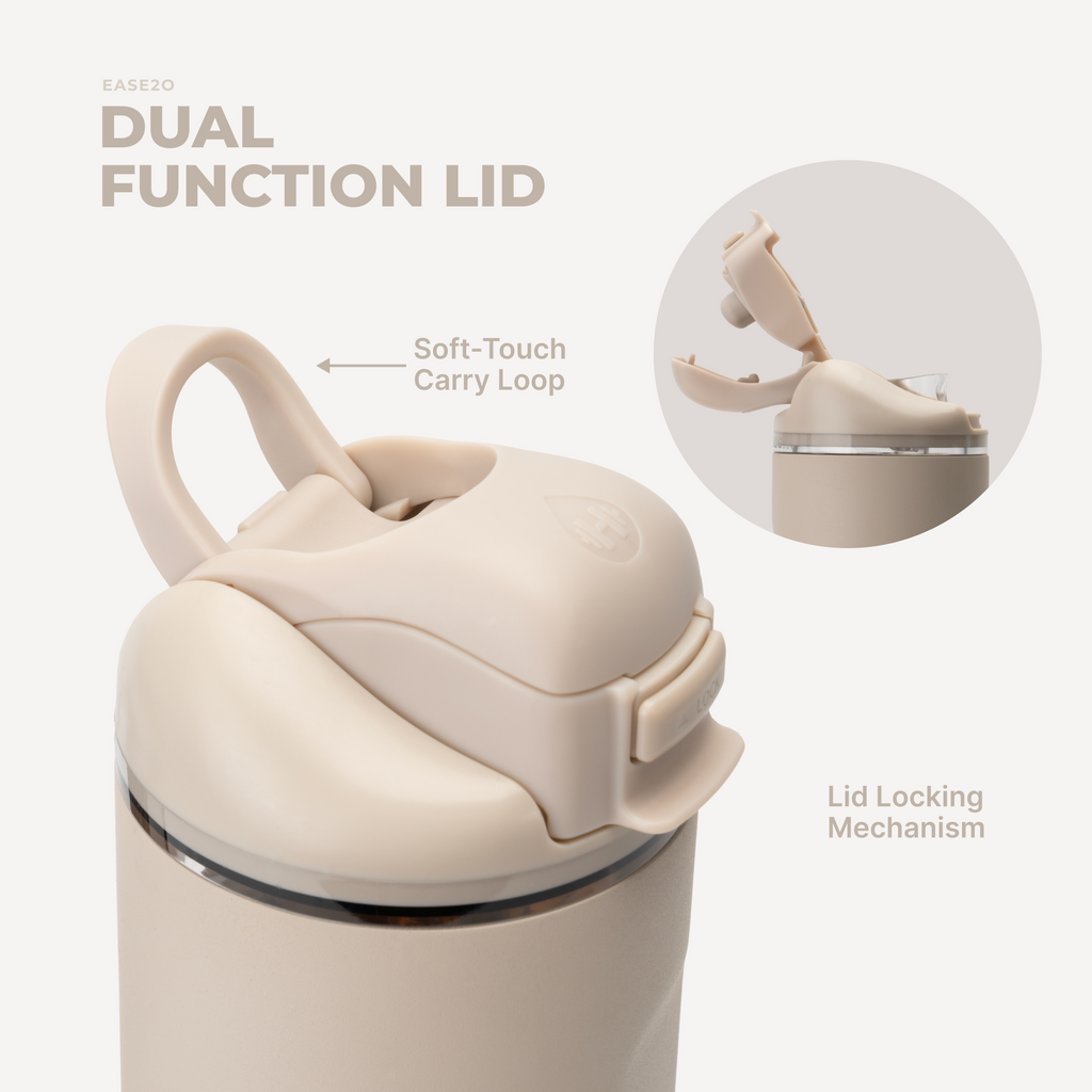 Ease2o 24oz - Dune