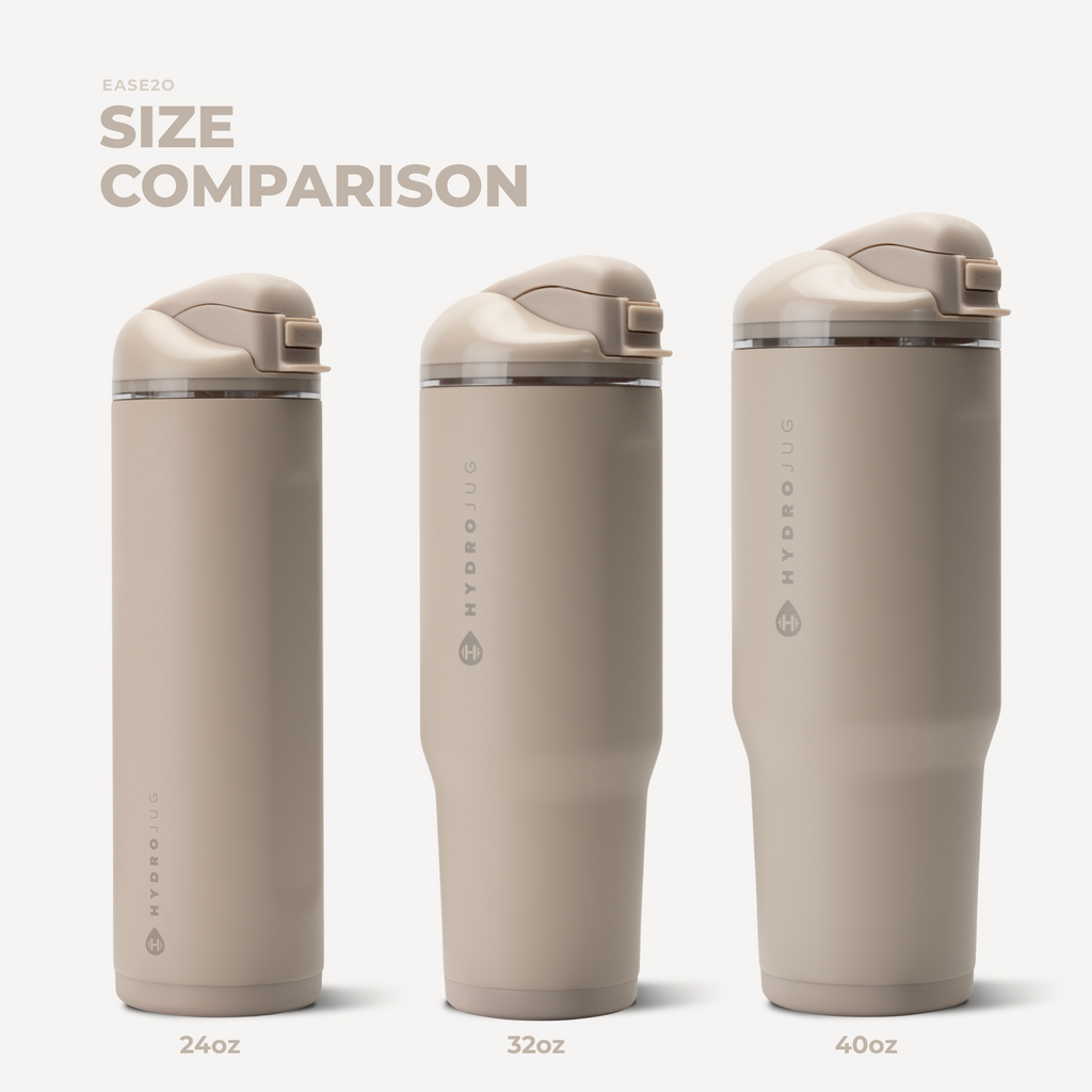 Ease2o 32oz - Dune