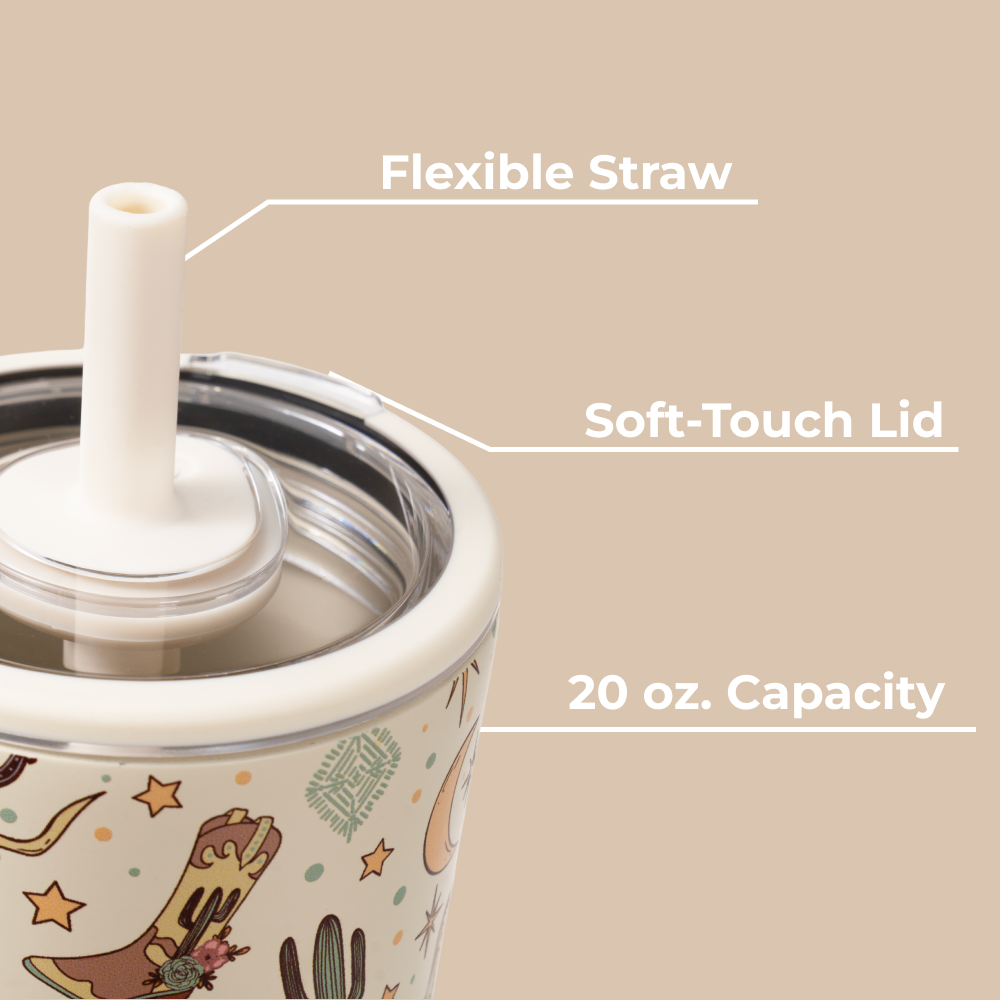 Everyday Tumbler 20oz - Rodeo