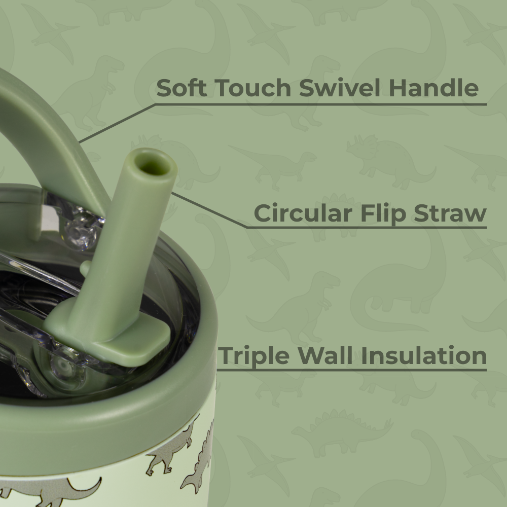 Sport 14oz - Dinosaur