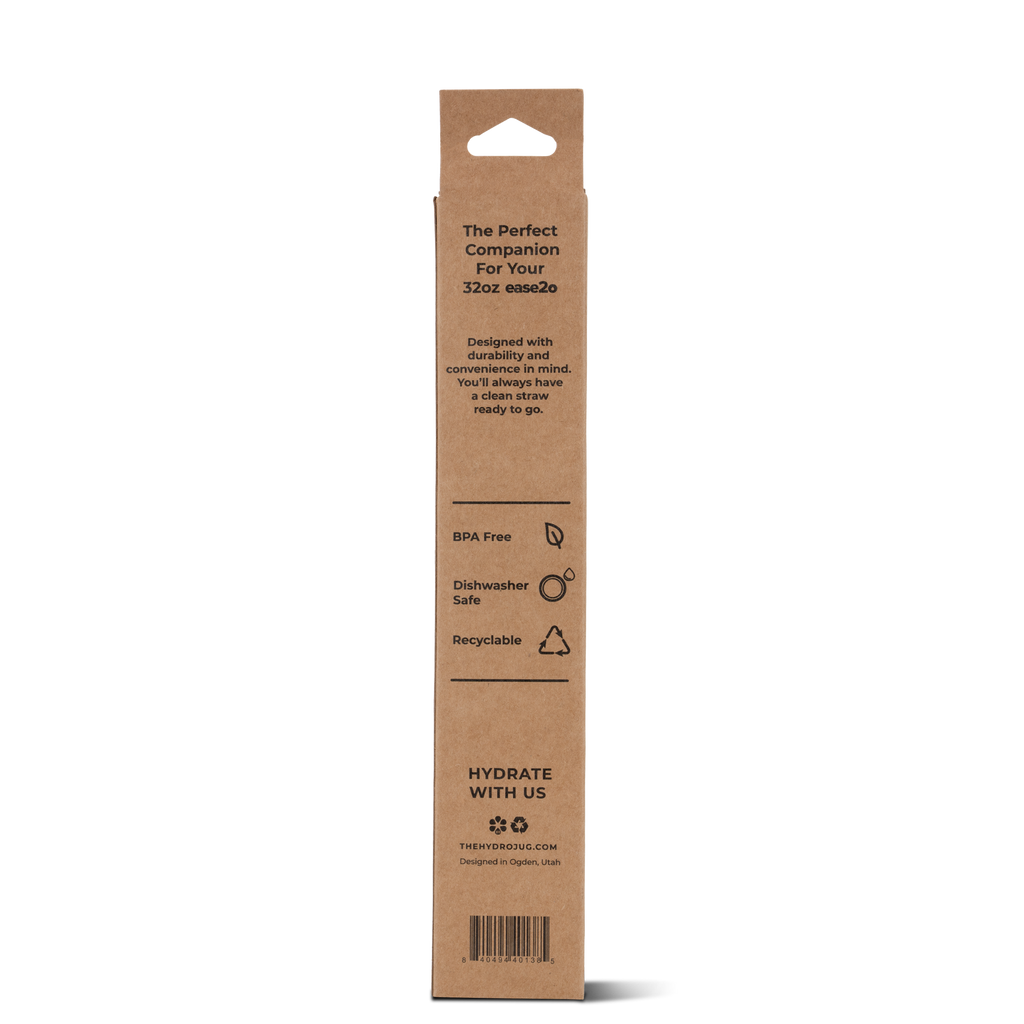Ease2o Straws 4 Pack 32oz